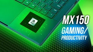 NVIDIA GeForce MX150  Still Worth It In 2019 [upl. by Neeka]