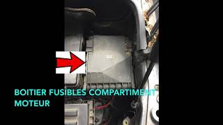 fusible volkswagen touran 2l tdi [upl. by Aziar]