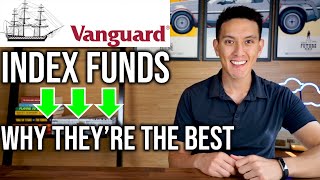 Vanguard Index Funds  EVERYTHING You Need To Know [upl. by Kate]