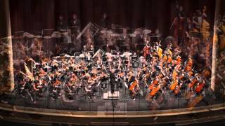 KHACHATURIAN Masquerade Suite  UNC Symphony Orchestra  November 2015 [upl. by Eenolem]