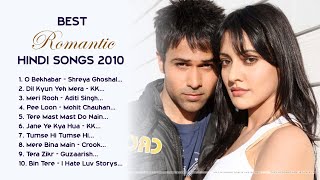 💕 2010 LOVE ❤️ TOP HEART TOUCHING ROMANTIC JUKEBOX  BEST BOLLYWOOD HINDI SONGS  HITS COLLECTION [upl. by Goulder]