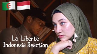 Soolking  La Liberte  INDONESIA REACTION [upl. by Benedicta]