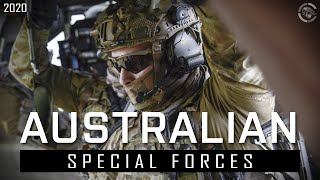 Australian Special Forces  2020  quotThe Cutting Edgequot [upl. by Sackman525]