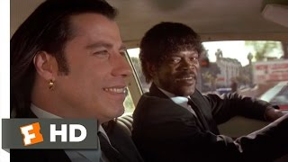 Pulp Fiction Soundtrack  Strawberry Letter 23 1977  The Brothers Johnson  Track 19  HD [upl. by Brant]