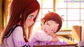 Nightcore  FRIENDS Cover Español [upl. by Eenalem]