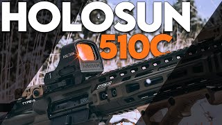 Holosun 510C A Gear Snobs Perspective [upl. by Ravert]