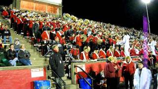 EAHS Marching Band Stand Song quotSeven Nation Armyquot [upl. by Neda]