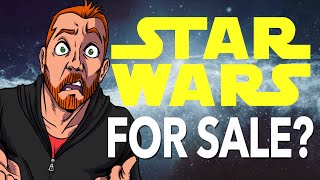 Rumour Disney Possibly Selling Star Wars [upl. by Nosnevets172]