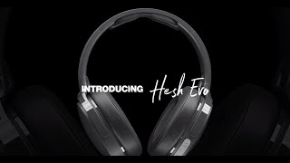 Hesh Evo  Wireless Headphones  Skullcandy [upl. by Ordnajela]