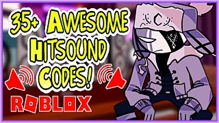 35 AWESOME HITSOUND CODESIDs For Roblox Funky Friday [upl. by Ketchan]