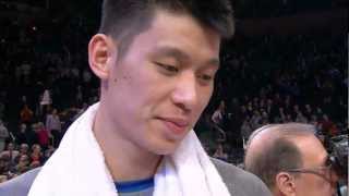 The Jeremy Lin Show Vs Sacramento Kings 21512 [upl. by Eceirtal]