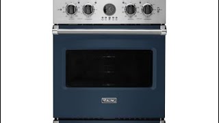 ✨ Viking Oven Light Stays On LET’S FIX IT ✨ [upl. by Kyte]