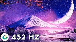 432 Hz Cleanse Negative Energy [upl. by Liebowitz]