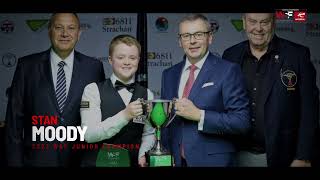 World Snooker Federation Championships 2024  Official Trailer [upl. by Sirmons492]