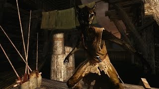 Skyrim Builds  The Thalmor Assassin Modded [upl. by Evetta571]