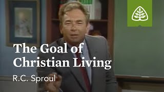 The Goal of Christian Living Pleasing God with RC Sproul [upl. by Natsirk]