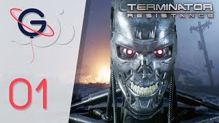 TERMINATOR RESISTANCE FR 1 [upl. by Remmos]