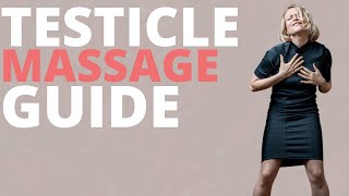 Testicle Massage FREE Step By Step Guide and Audio Download [upl. by Dryfoos937]