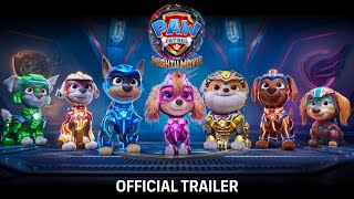 PAW Patrol The Mighty Movie  Official Hindi Trailer  13th October 2023 [upl. by Atcele862]