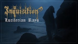 INQUISITION  Luciferian Rays Official Music Video [upl. by Kauffman]