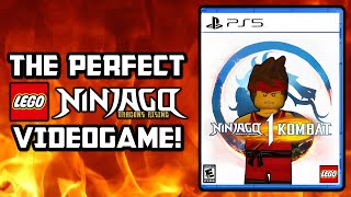 The Perfect Ninjago Game 🔥 [upl. by Razid618]