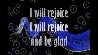 William Murphy  I Will Rejoice [upl. by Aerdied]