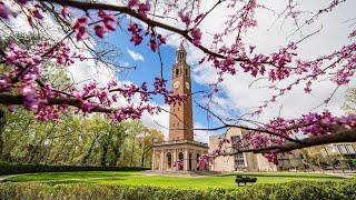 Tour the University of North Carolina at Chapel Hill [upl. by Atilahs]