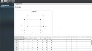 Tutorial 2Level Factorial Designs with Minitab [upl. by Eirol]