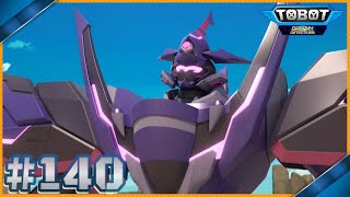 Star Rings Invasion 140  Tobot Galaxy Detective  Tobot Galaxy English  Full Episodes [upl. by Patric]