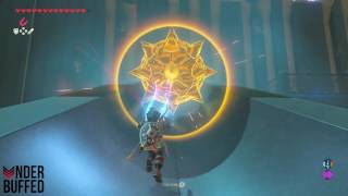 Zelda BotW Hidden Shrine  Shora Hah Shrine Guide All Chests [upl. by Brunella]