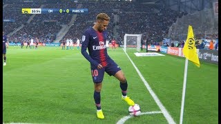 Neymar Jr The Most Creative amp Smart Plays [upl. by Yentterb]