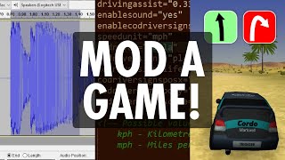 Game Modding Beginner Tutorial [upl. by Bathulda146]