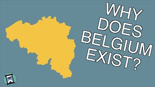 Why does Belgium Exist Short Animated Documentary [upl. by Neehsuan291]