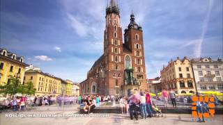 Kraków – City made of moments [upl. by Attenor]