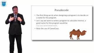 Introduction to Pseudocode [upl. by Euqina]