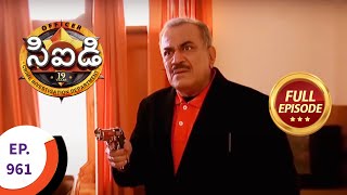 CID  సీఐడీ  Ep 961  Full Episode [upl. by Mckenna]