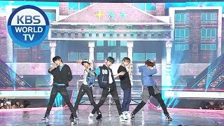 TXT  INTRO  누난 너무 예뻐 원곡  SHINee 2019 KBS Song Festival  20191227 [upl. by Osnohpla450]