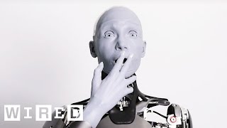 How This Humanoid Robot Was Made  WIRED [upl. by Odlaumor209]