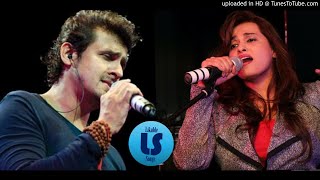 Pehli Pehli Baar Baliye Dil Ka Qaraar  Sonu Nigam Shradha Pandit  Sangharsh [upl. by Yroc]