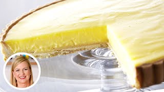 Professional Baker Teaches You How To Make LEMON TARTS [upl. by Etsyrk]