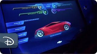 Tips on Designing Cars at Test Track  Walt Disney World [upl. by Atiuqrehs529]