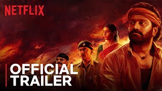 Kantara Hindi  Official Trailer  Rishab Shetty Sapthami Gowda Kishore  Netflix India [upl. by Dorina733]