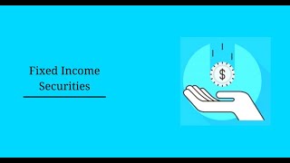 Introduction to Fixed Income Securities  FREE Streaming Courses  Starweaver [upl. by Luaped]