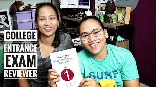 College Entrance Exam Reviewer  Team Lyqa  UPCAT PUPCET PNPACAT etc [upl. by Acinorrev424]