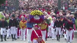 GUBBIO  Festa dei Ceri 2019 lAlzata in Piazza Grande wwwcronacaeugubinait [upl. by Dody]