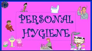 Personal Hygiene  Hygiene habits for kids [upl. by Nelleus959]