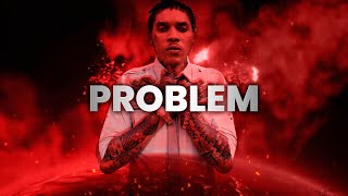 Dancehall Riddim Instrumental 2023  quotProblemquot  Vybz Kartel Type Beat [upl. by Cruz]