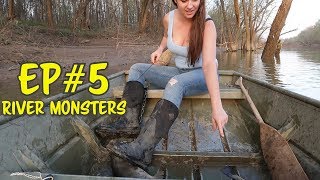 Trotlines  River Monsters 2019 Ep5 [upl. by Boser]