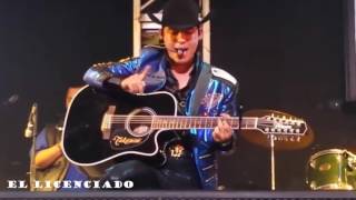 Concierto De Ariel Camacho Y Los Plebes Del Rancho  Las Pulgas Tijuana [upl. by Easter]