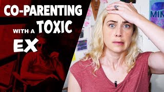 CoParenting with a TOXIC EX  Kati Morton [upl. by Vale]